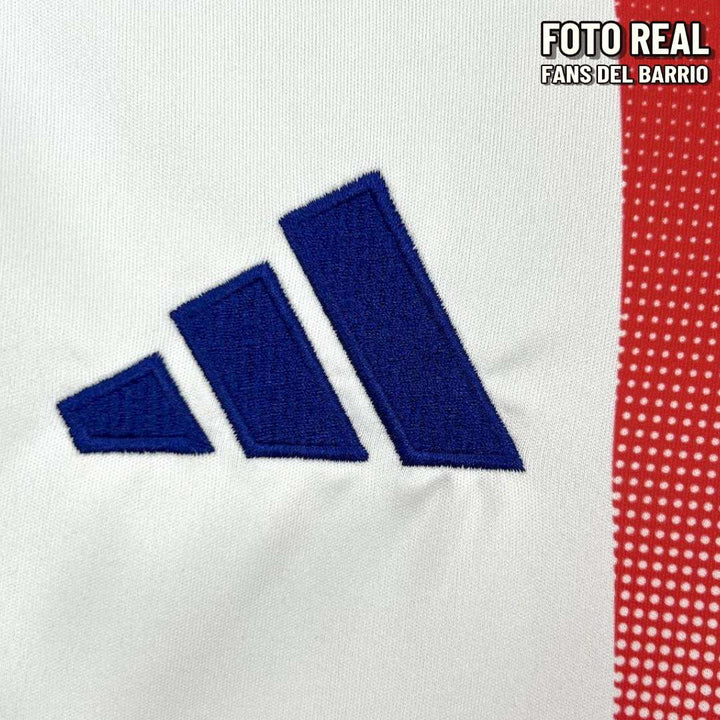 Olympique de Lyon 2024-25 Camiseta Fan Local para Hombre (Adidas)