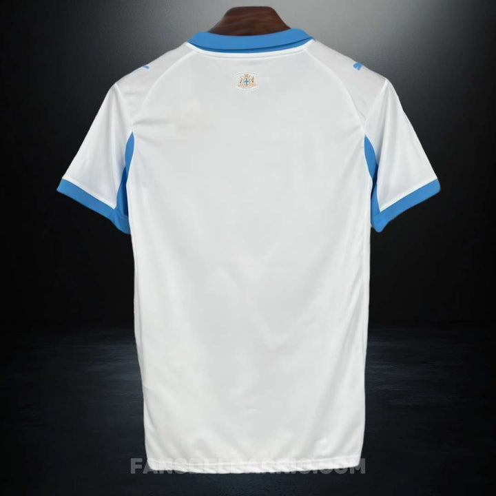 Camiseta Fan Olympique de Marsella 2025/26 Local para Hombre