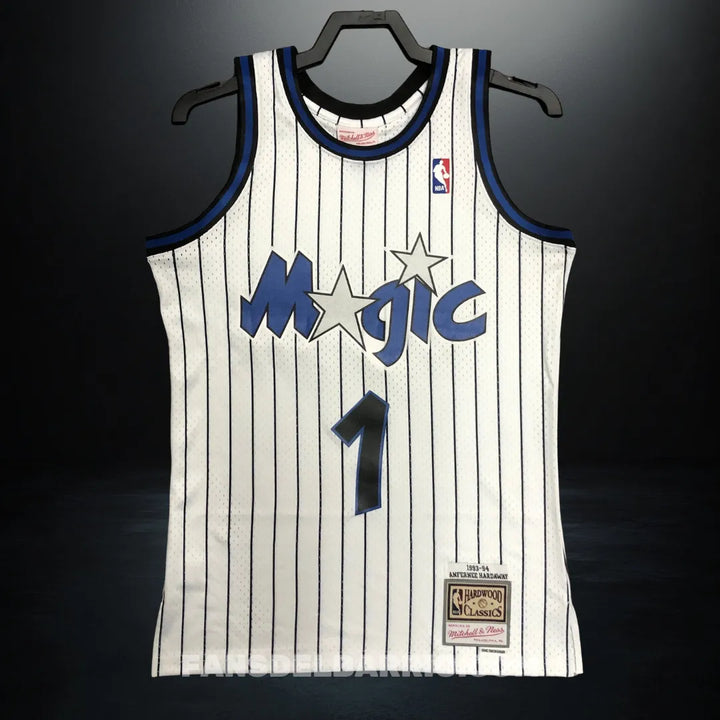 Camiseta NBA Orlando Magic 1989/98 Local para Hombre