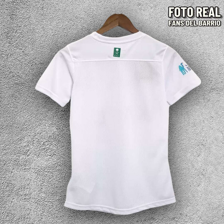 Camiseta Fan Al-Nassr Alternativo 2023/24 de Mujer (Adidas)