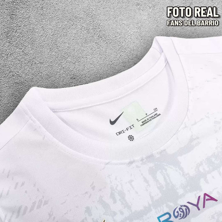 Camiseta Fan Al-Nassr Alternativo 2023/24 de Mujer (Adidas)