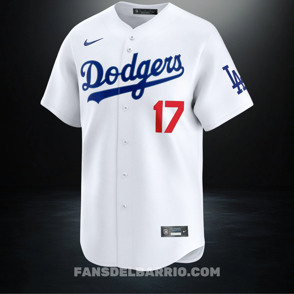 Camiseta MLB Los Angeles Dodgers 2024 Local para Hombre