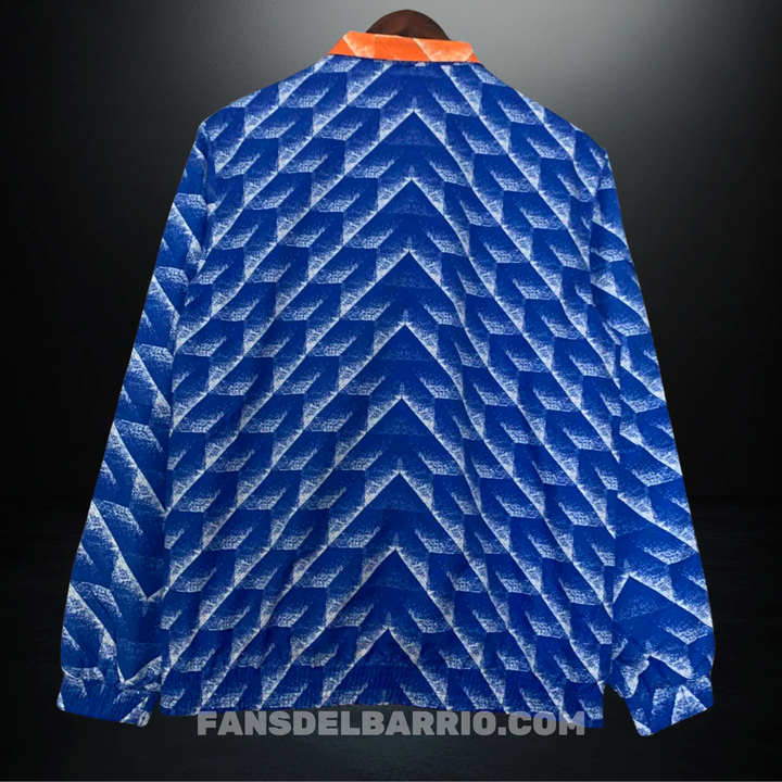 Jacket Reversible de la Selección de Países Bajos 1988 de Hombre