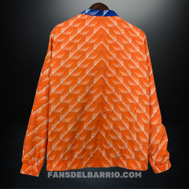 Jacket Reversible de la Selección de Países Bajos 1988 de Hombre