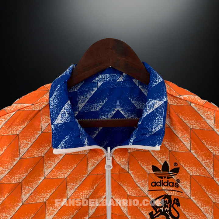 Jacket Reversible de la Selección de Países Bajos 1988 de Hombre