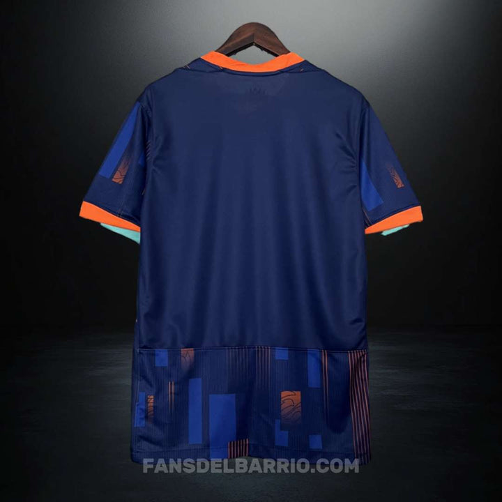 Paises Bajos 2024 Visita Camiseta Fan para Hombre