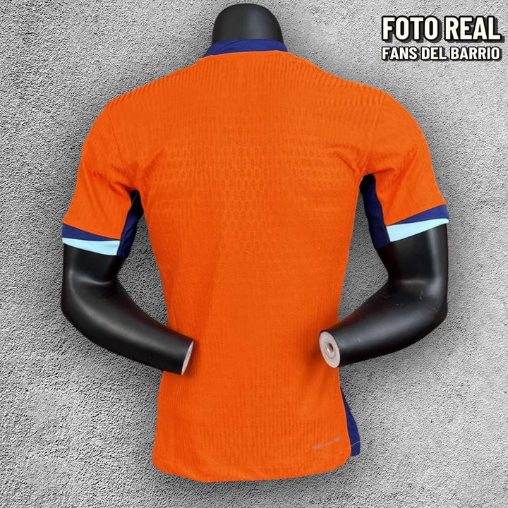 Paises Bajos Local 2024 Camiseta Player de Hombre (Nike)