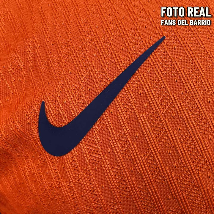 Paises Bajos Local 2024 Camiseta Player de Hombre (Nike)