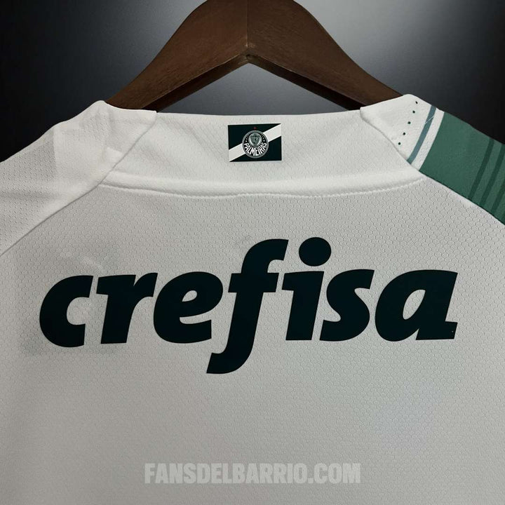 Camiseta Fan Palmeiras 2023 Visita para Hombre