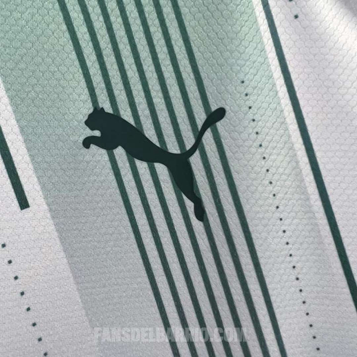 Camiseta Fan Palmeiras 2023 Visita para Hombre