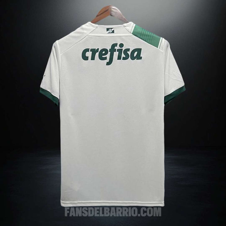 Camiseta Fan Palmeiras 2023 Visita para Hombre