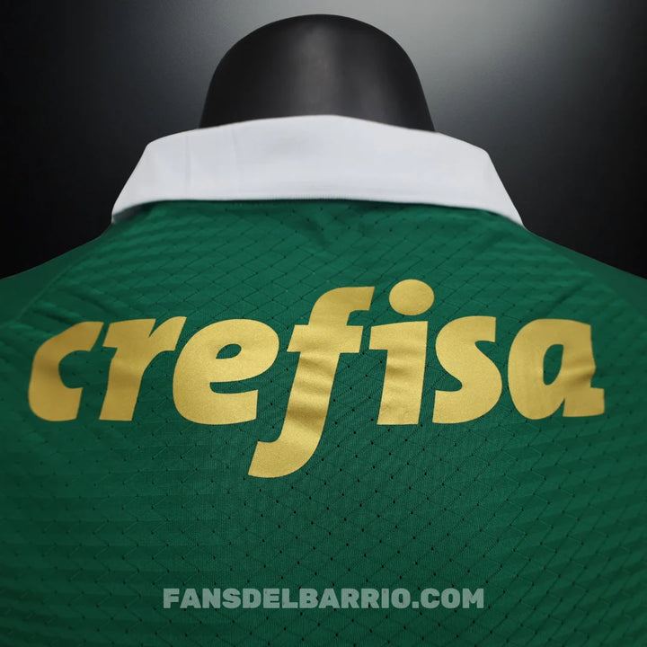 Camiseta Player Palmeiras 2024 Local para Hombre