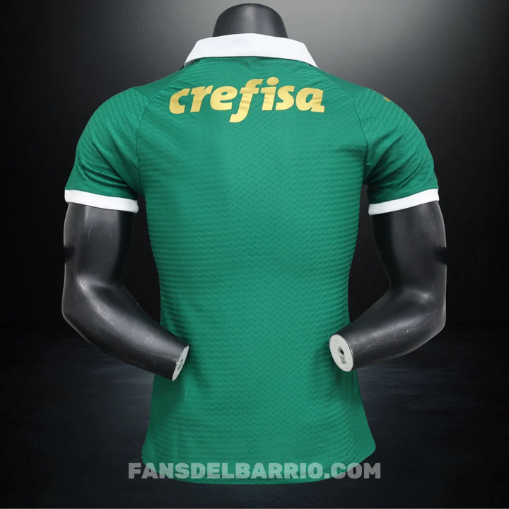 Camiseta Player Palmeiras 2024 Local para Hombre