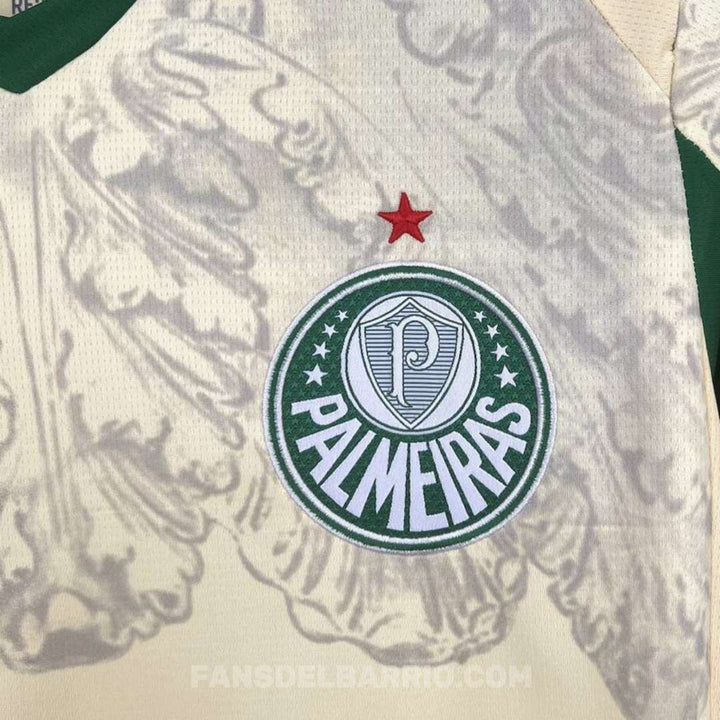 Camiseta Fan Palmeiras 2025 Edición KidSuper Studios para Hombre