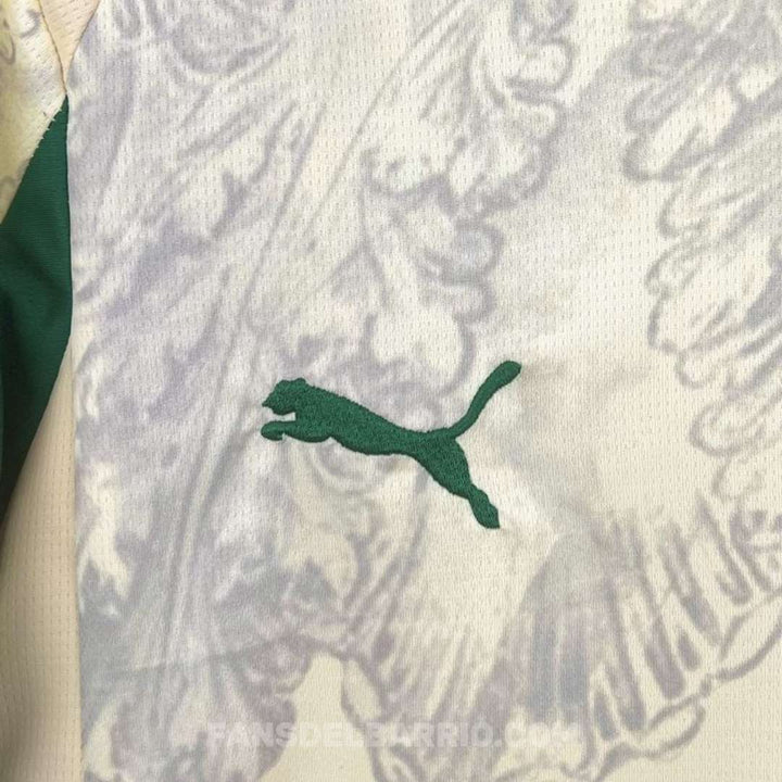 Camiseta Fan Palmeiras 2025 Edición KidSuper Studios para Hombre