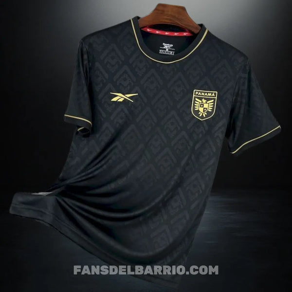Camiseta Fan Selección de Panamá 2026 Alternativo para Hombre