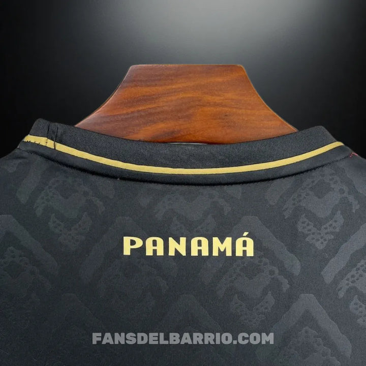 Camiseta Fan Selección de Panamá 2026 Alternativo para Hombre