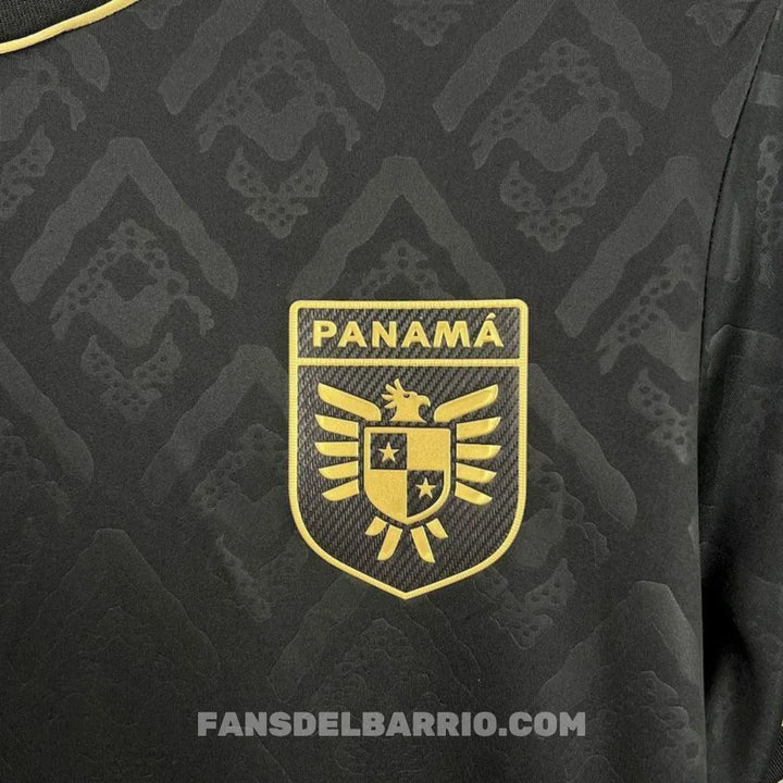 Camiseta Fan Selección de Panamá 2026 Alternativo para Hombre