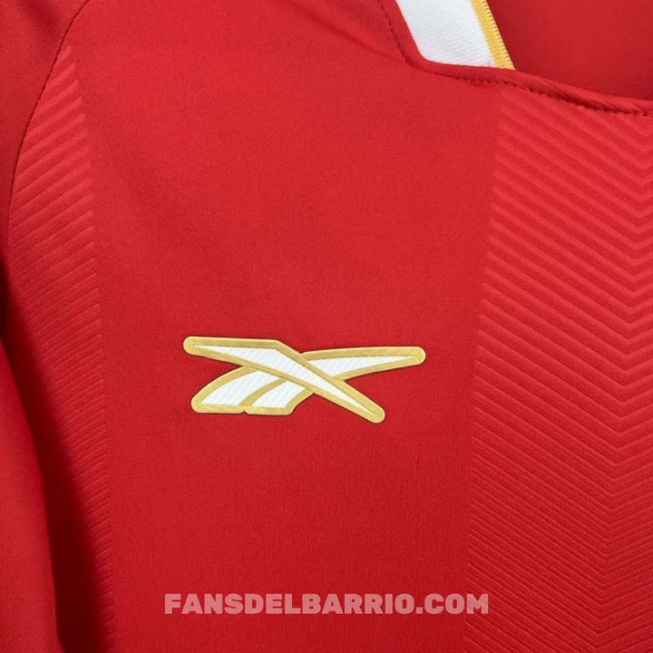 Camiseta Fan Selección de Panamá 2026 Local para Hombre
