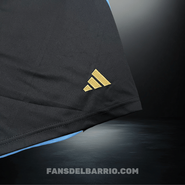 Pantaloneta Selección de Argentina 2024 Entrenamiento para Hombre