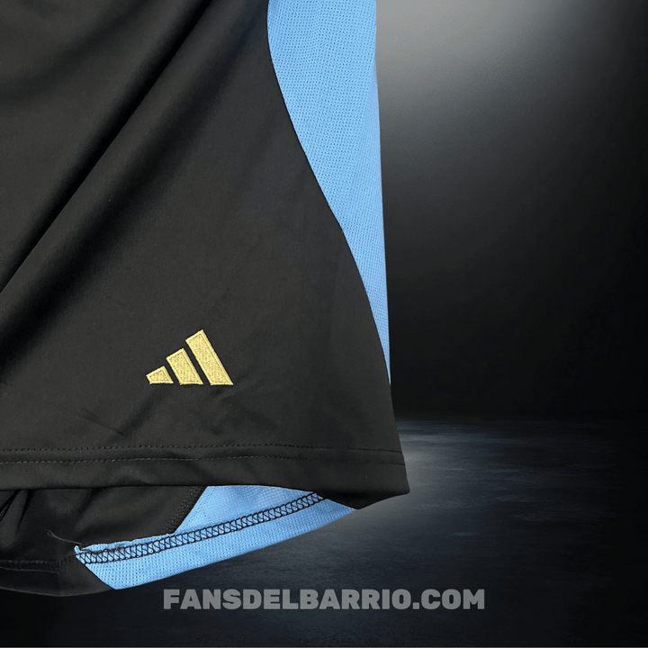 Pantaloneta Selección de Argentina 2024 Entrenamiento para Hombre