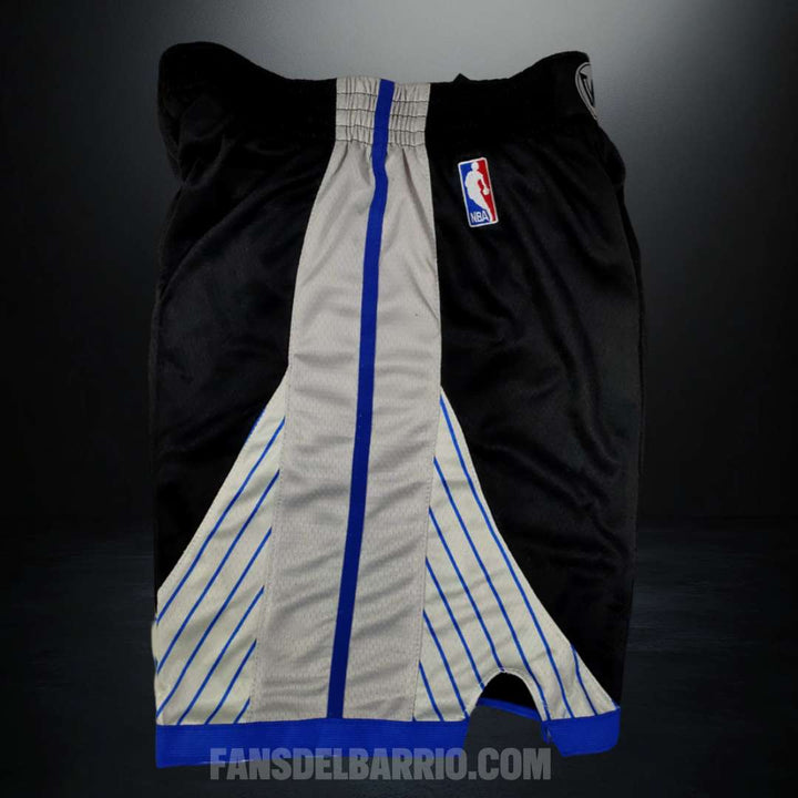 Pantaloneta NBA Golden State Warriors 2019/20 City Edition para Hombre