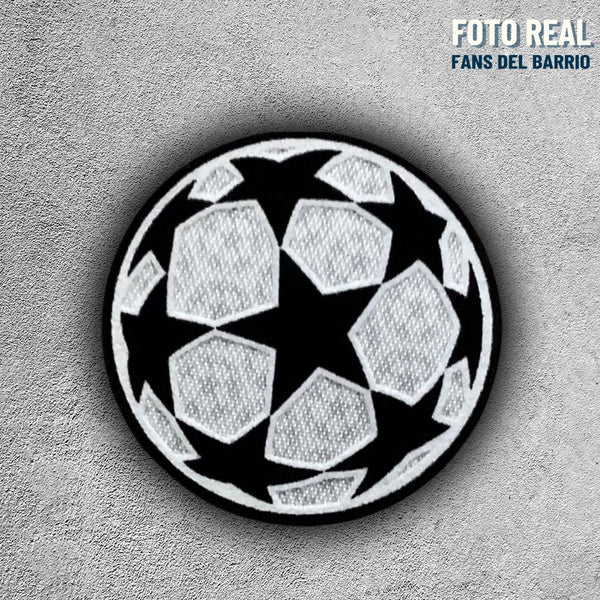 Parche de Competición UEFA Champions League