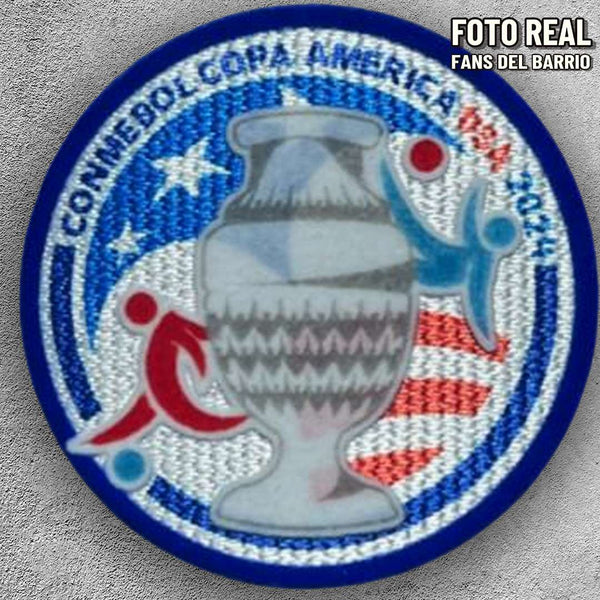 Parche de Competición Conmebol Copa America USA 2024