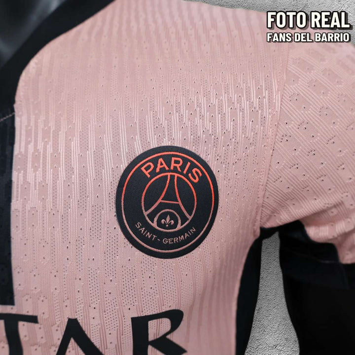 París Saint-Germain Alternativo 2024/25 Camiseta Player de Hombre (Jordan)