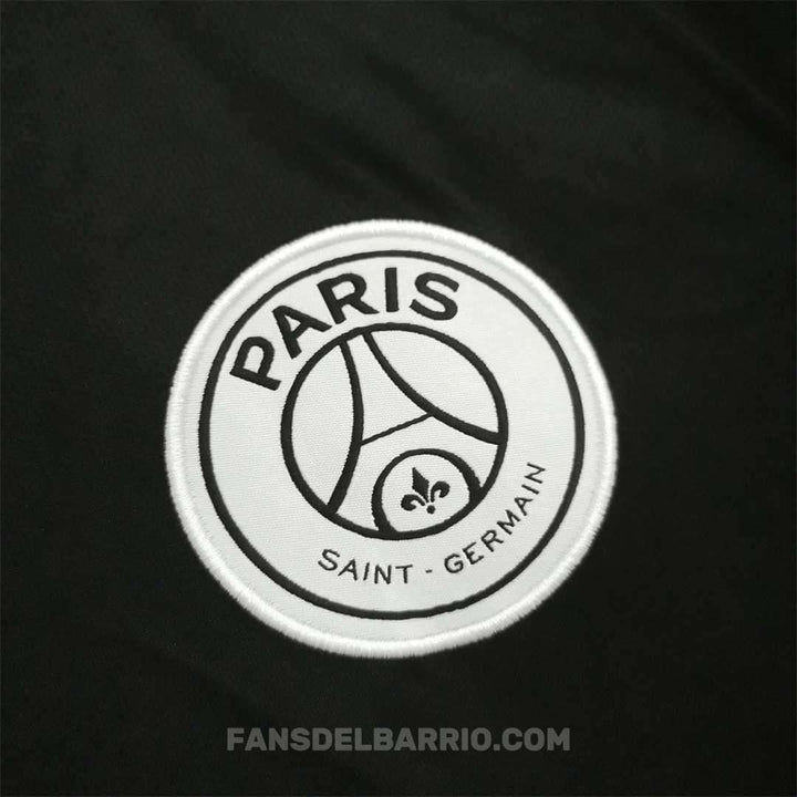 París Saint-Germain (PSG) 2018-19 Champions League Local Camiseta Retro para Hombre (Jordan)