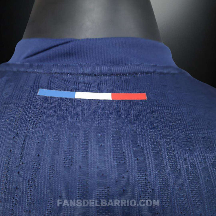 Camiseta Player París Saint-Germain (PSG) 2024/25 Local para Hombre