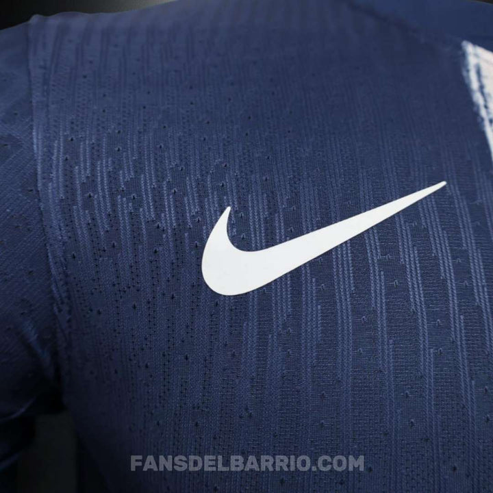 Camiseta Player París Saint-Germain (PSG) 2024/25 Local para Hombre