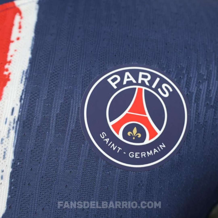Camiseta Player París Saint-Germain (PSG) 2024/25 Local para Hombre