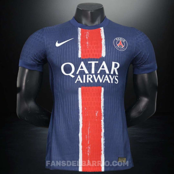 Camiseta Player París Saint-Germain (PSG) 2024/25 Local para Hombre