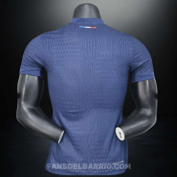 Camiseta Player París Saint-Germain (PSG) 2024/25 Local para Hombre