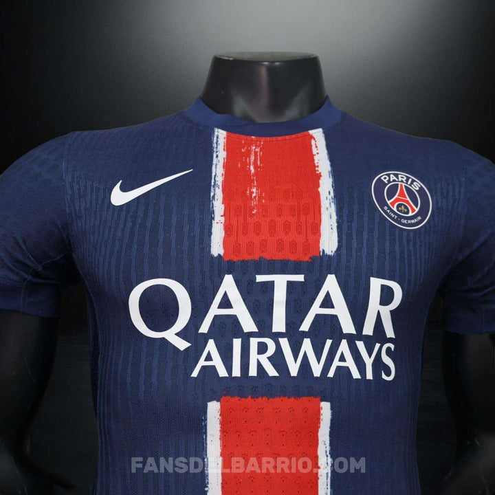 Camiseta Player París Saint-Germain (PSG) 2024/25 Local para Hombre
