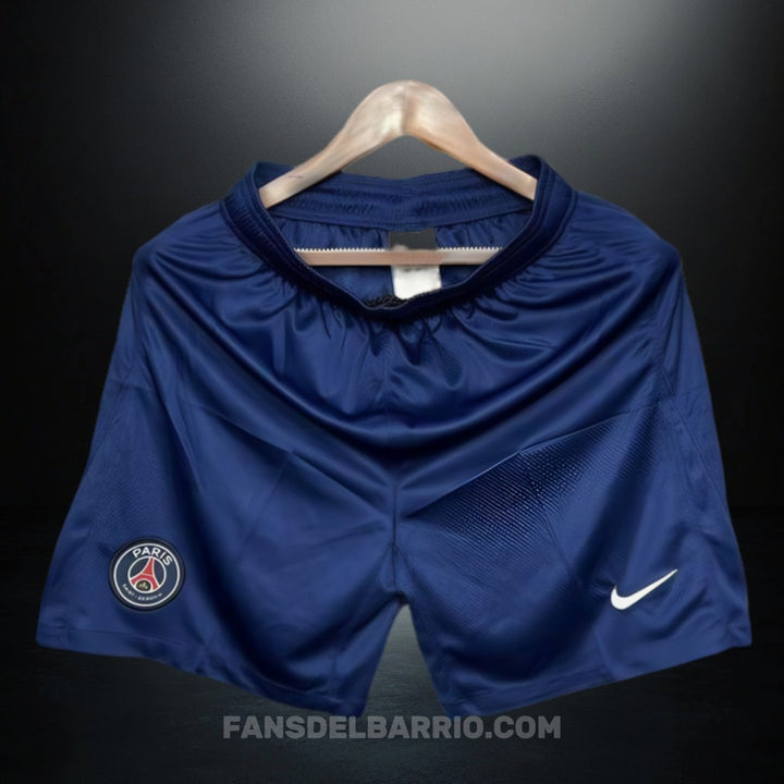 Pantaloneta París Saint-Germain (PSG) 2024/25 Local para Hombre