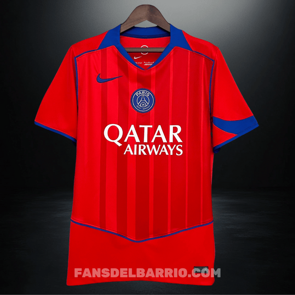 Camiseta Fan París Saint-Germain (PSG) 2025/26 Alternativo para Hombre