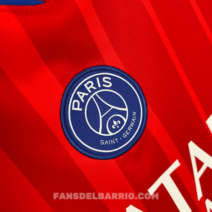 Camiseta Fan París Saint-Germain (PSG) 2025/26 Alternativo para Hombre
