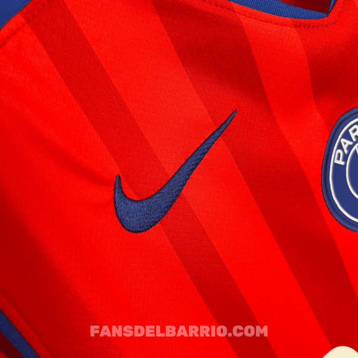 Camiseta Fan París Saint-Germain (PSG) 2025/26 Alternativo para Hombre