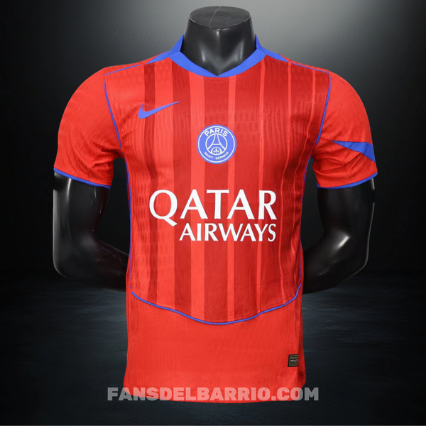 Camiseta Player París Saint-Germain (PSG) 2025/26 Alternativo para Hombre