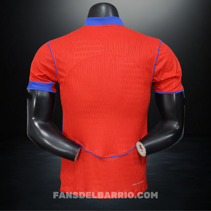 Camiseta Player París Saint-Germain (PSG) 2025/26 Alternativo para Hombre
