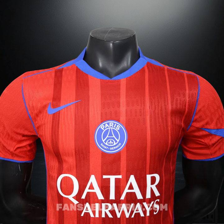 Camiseta Player París Saint-Germain (PSG) 2025/26 Alternativo para Hombre