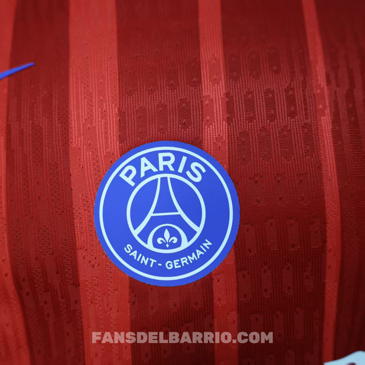 Camiseta Player París Saint-Germain (PSG) 2025/26 Alternativo para Hombre
