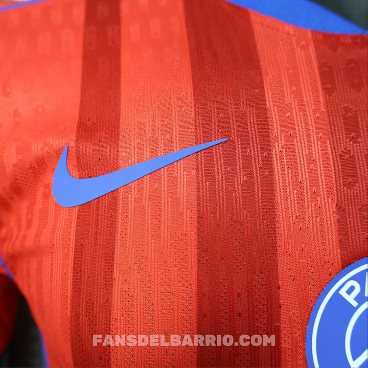 Camiseta Player París Saint-Germain (PSG) 2025/26 Alternativo para Hombre