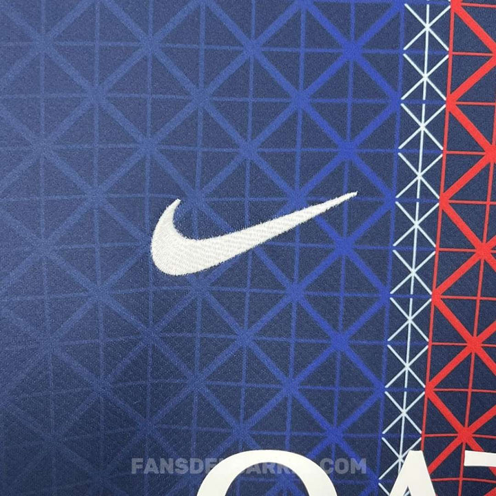 Camiseta Fan París Saint-Germain (PSG) 2025/26 Local para Hombre