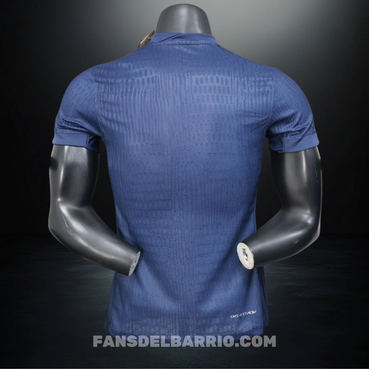 Camiseta Player París Saint-Germain (PSG) 2025/26 Local para Hombre