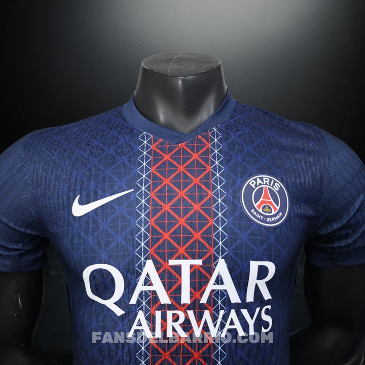 Camiseta Player París Saint-Germain (PSG) 2025/26 Local para Hombre