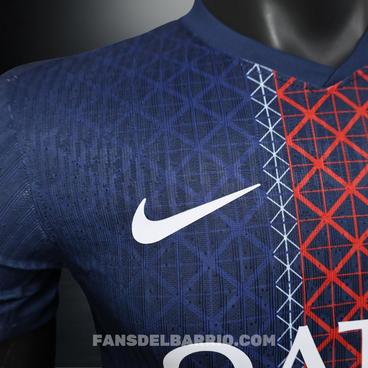 Camiseta Player París Saint-Germain (PSG) 2025/26 Local para Hombre