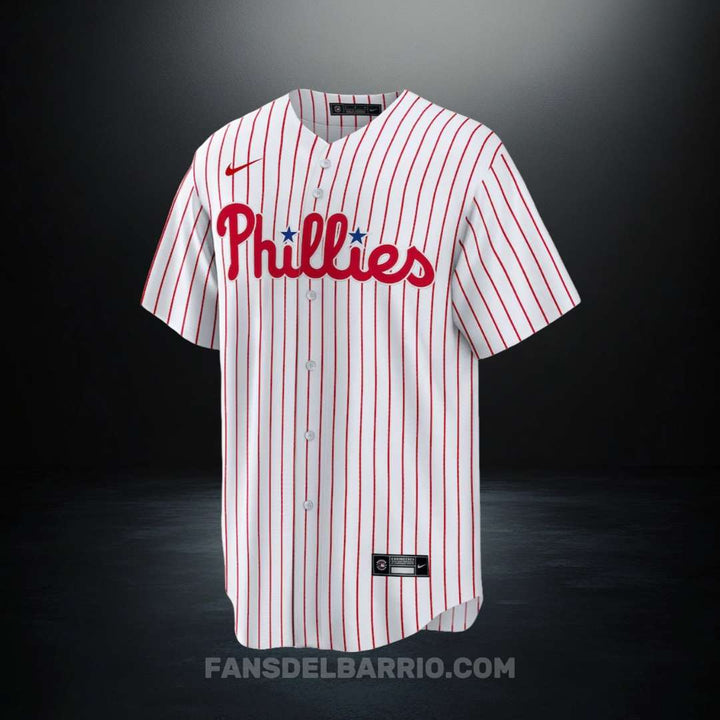 Philadelphia Phillies 2024 Camiseta MLB Local para Hombre (Nike)